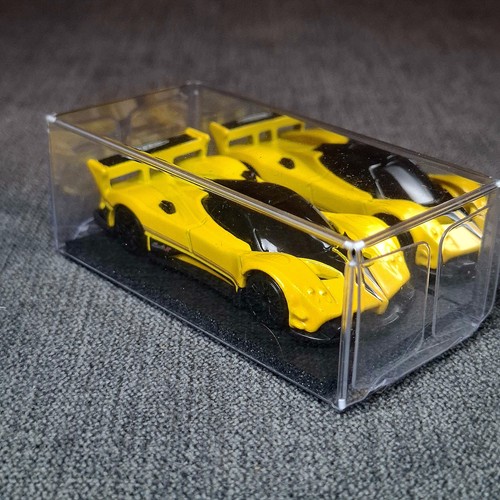 Hot wheels loose pagani zonda - hot,
