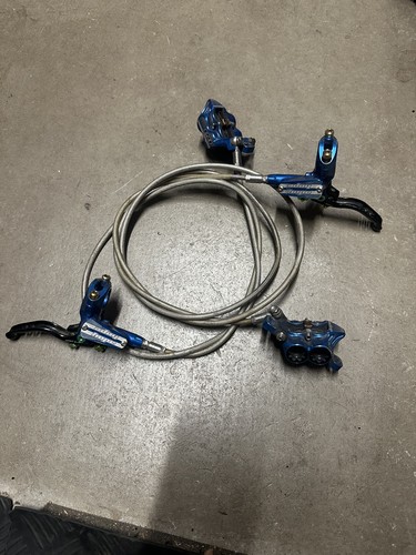 Hope tech hydraulic brake - 3,