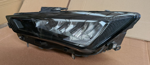 Seat leon headlight - leon,