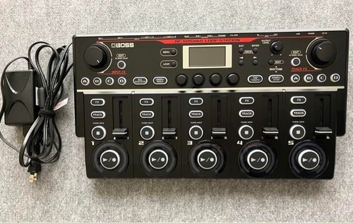 Boss 505 mkii - rc-505, loop
