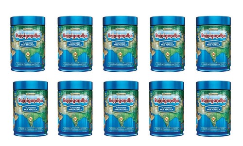 10x rajnigandha masala - 10x,