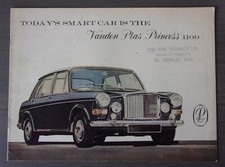 VANDEN PLAS PRINCESS 1100 orig