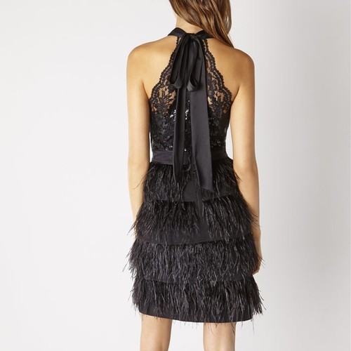 Coast feather dress size 12 - dress, 10-12
