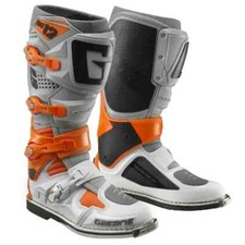NEW GAERNE SG12 BOOTS ORANGE