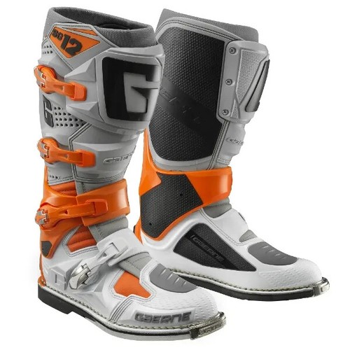 New gaerne sg12 boots - gaerne, orange