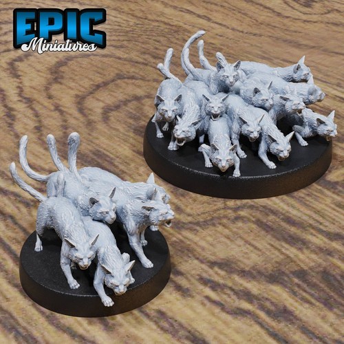 Cat swarm dungeons and dragons - swarm,