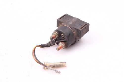 Starter relay - starter,