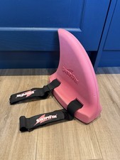 SwimFin PINK Shark Fin
