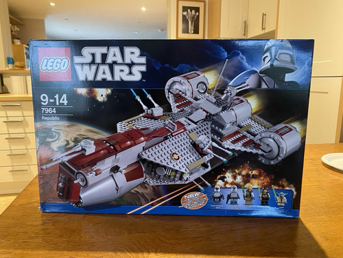 Lego star wars - star,