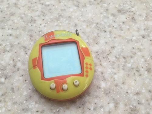 Not working tamagotchi - working,