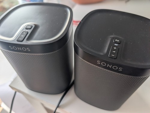 Sonos play 1 wireless - x,
