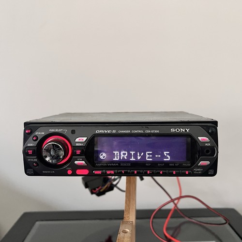 Sony drive changer - drive-s,