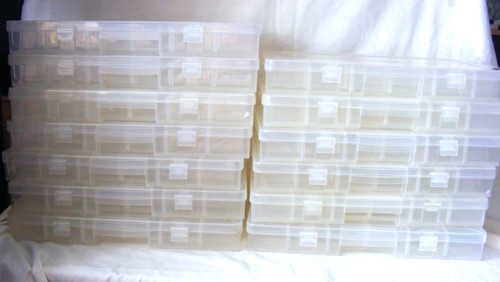 Large plastic bead and - large,