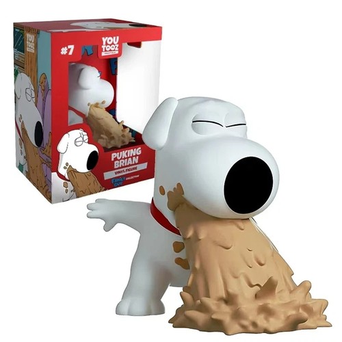 Family guy puking brian stewie - family,