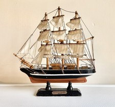 Vintage Cutty Sark Wooden