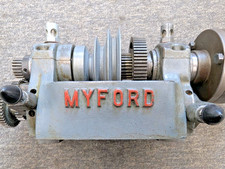 Used Myford Grey Headstock