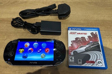 Faulty PS Vita (call of duty