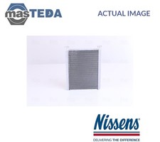707198 HEATER RADIATOR EXCHANGER LHD ONLY NISSENS FOR DAIHATSU CHARADE VIII 73KW