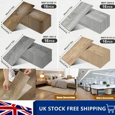 32x Floor Planks Tiles Self