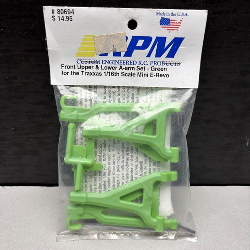 Rpm front upper lower a - front,
