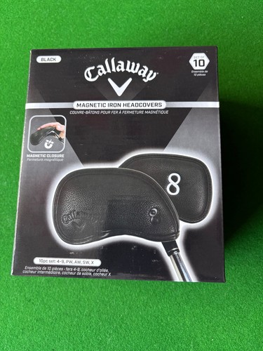 Callaway golf magnetic iron - callaway,