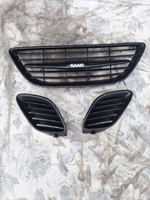 Saab Front Bumper Grill From