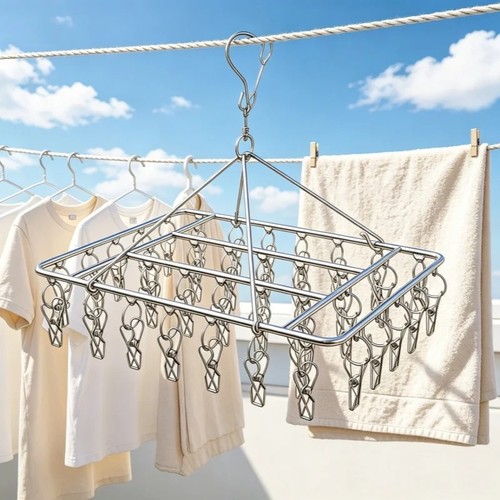 Thickened clips stainless - thickened,