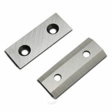 2x Garden Shredder Chipper