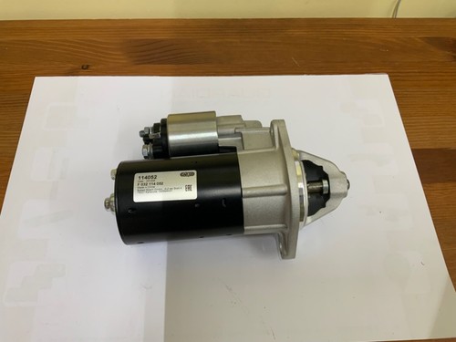 Starter motor for - motor, lombardini