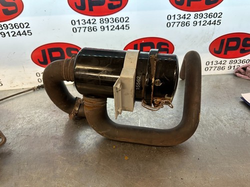 Air filter housing pipes - air,