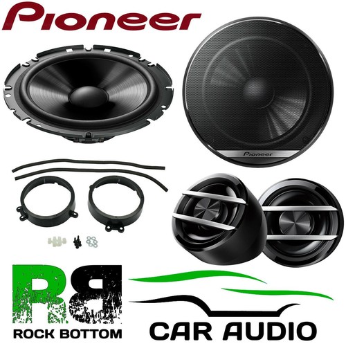 Pioneer mercedes class w203 - pioneer,