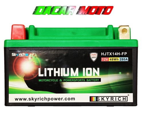 Lithium battery honda silver - lithium,