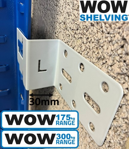 Wall brackets for our - , wow