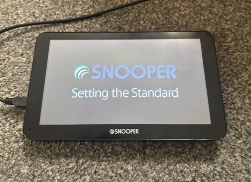 Snooper s6900 truck mate pro - snooper,