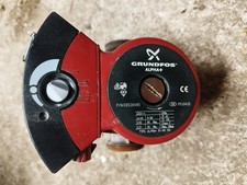 Grundfos Alpha+ pump 15-60 130