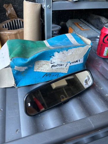 Nos bmc wingard - , interior