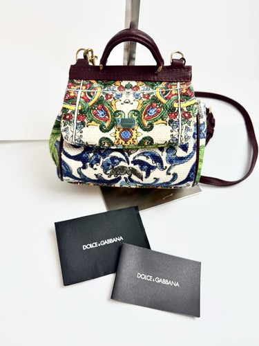 New dolce gabbana mini - new,