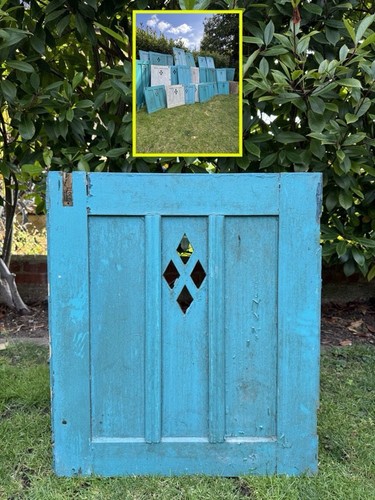Reclaimed 19th century antique