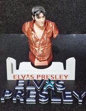 Elvis Aaron Presley bust