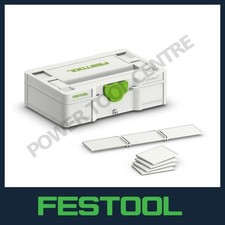 Festool 577808 Mini Systainer SYS3 S 76 To Fit New Organiser Rack