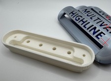 Rear support for door threshold lamp lighting Volkswagen VW T5 MULTIVAN