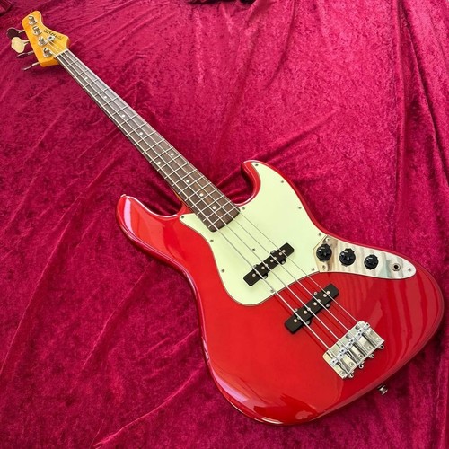 Fernandes rjb 380 jazz - fernandes,