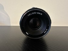 Helios 44M 58mm f/2 Vintage