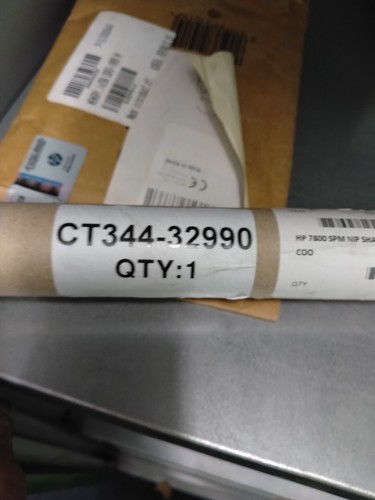 New indigo spare part - hp,