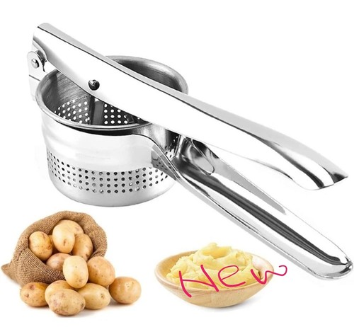 Heavy duty potato ricer - heavy,