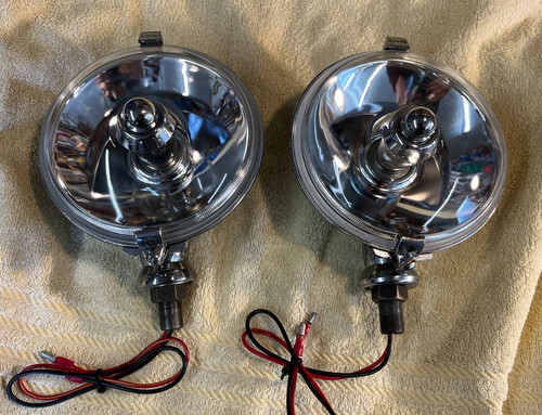 Lucas slr576 spot lamps - spot, for