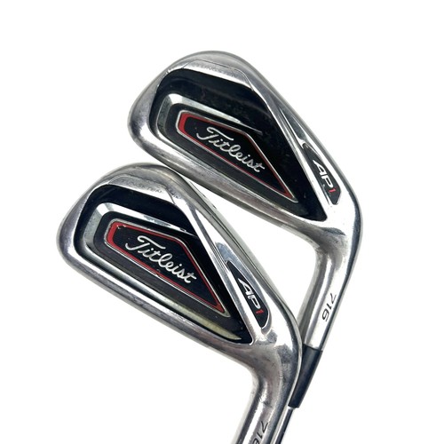 Titleist 716 ap1 irons - titleist,