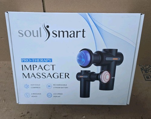 Soul smart impact massager - massager, –