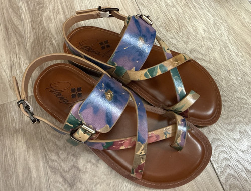 Patricia nash fidella leather - nash,