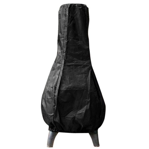 Large chiminea cover - cover, heavy